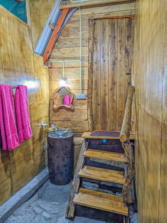 Wooden Cabana Сигирия Екстериор снимка
