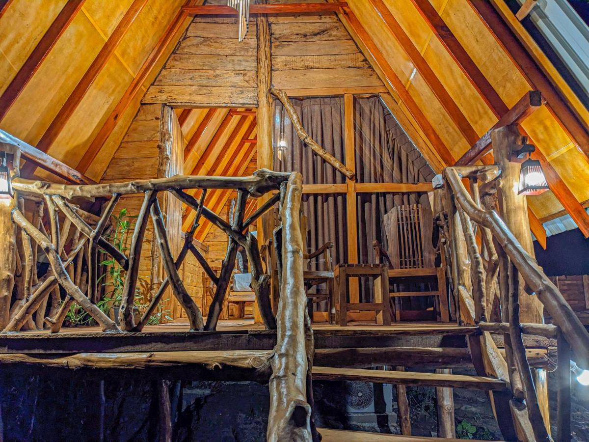 Wooden Cabana Сигирия Екстериор снимка