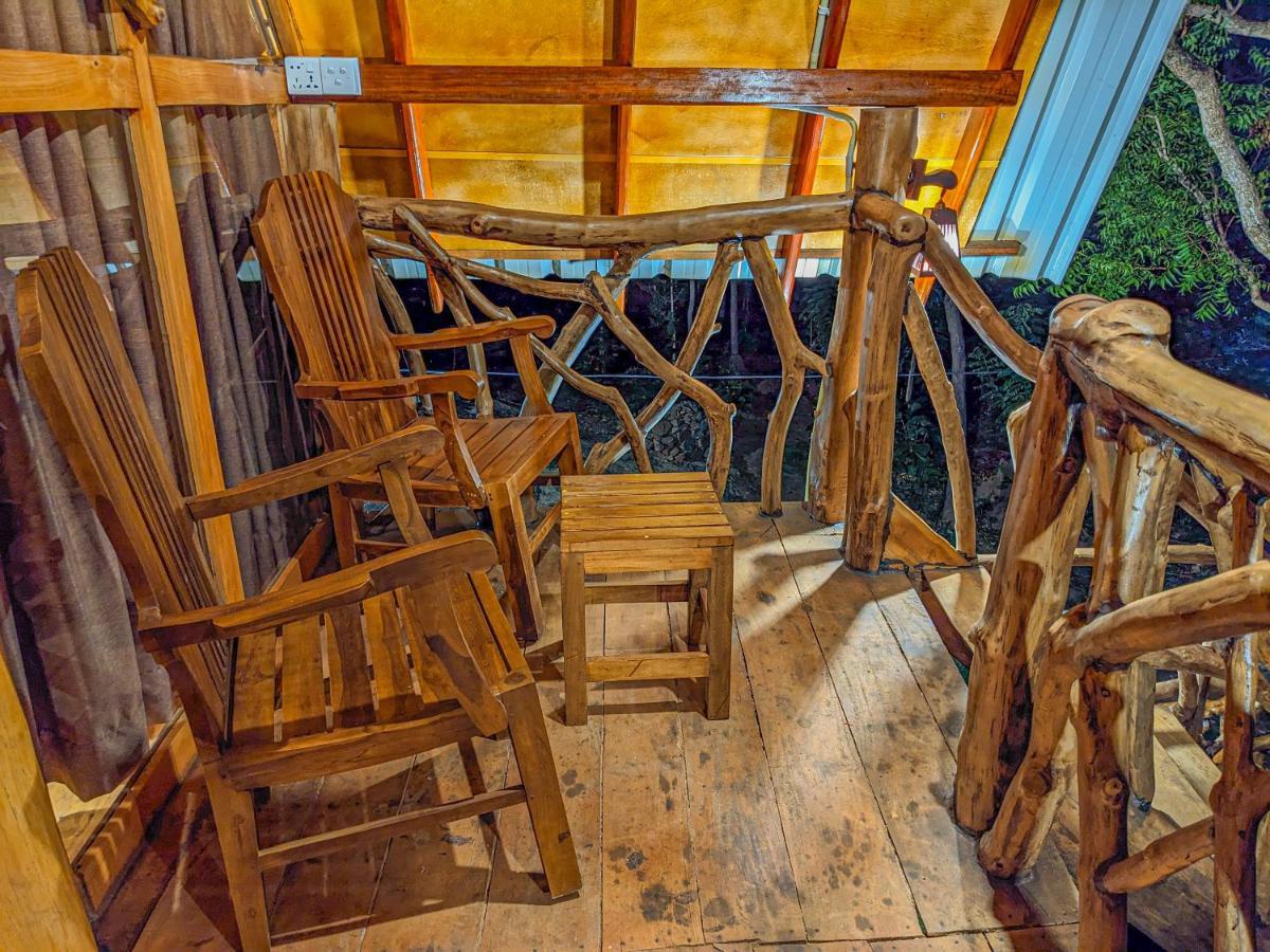 Wooden Cabana Сигирия Екстериор снимка